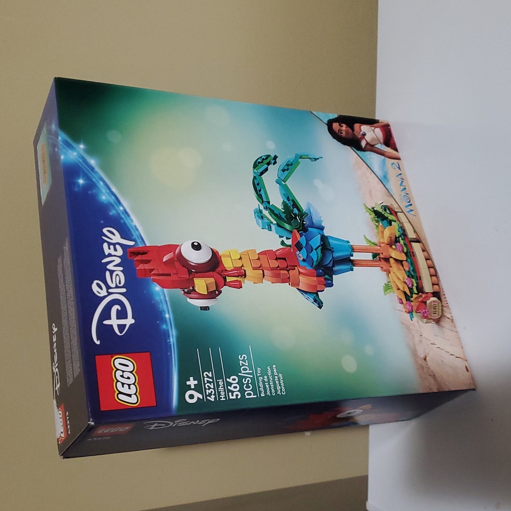 NIB Lego Hei Hei